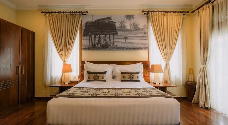 Ombak Sunset 3 - Room Example