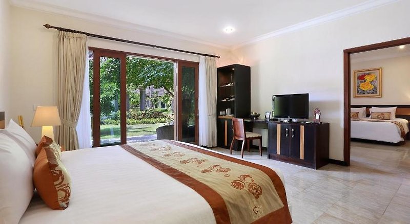 Ombak Sunset 4 - Room Example