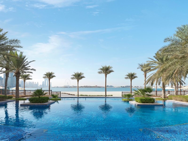 Fairmont The Palm 6