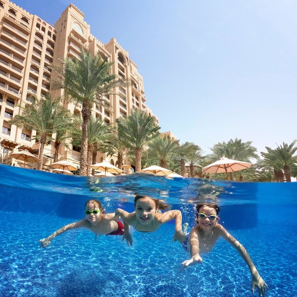 Fairmont The Palm 7