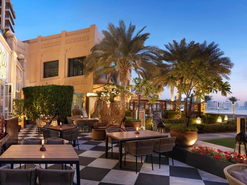 Fairmont The Palm 16