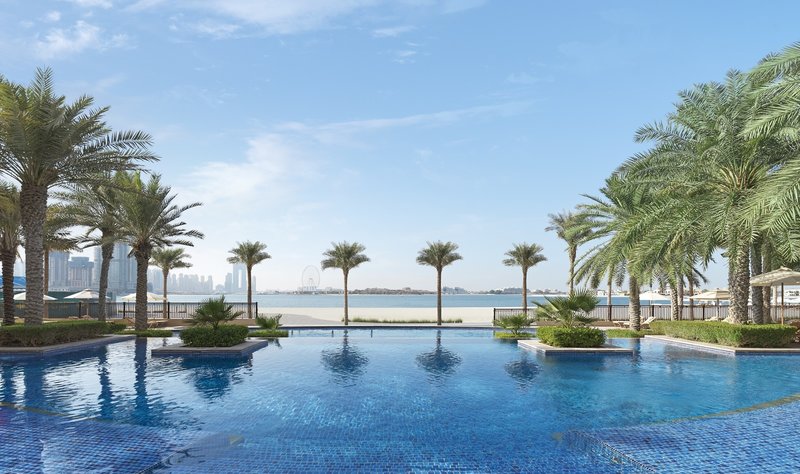 Fairmont The Palm 6