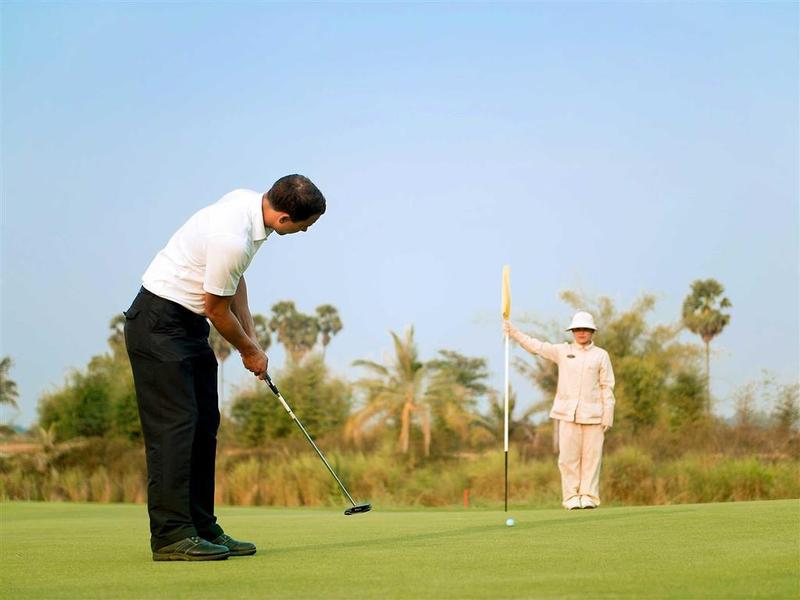 Sofitel Angkor Phokeethra Golf & Spa Resort 4