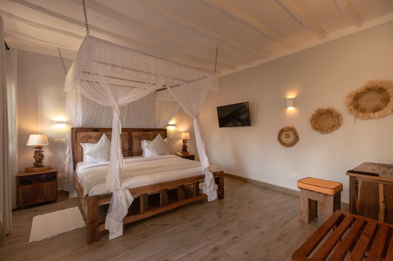 Kiwengwa Beach Resort 4