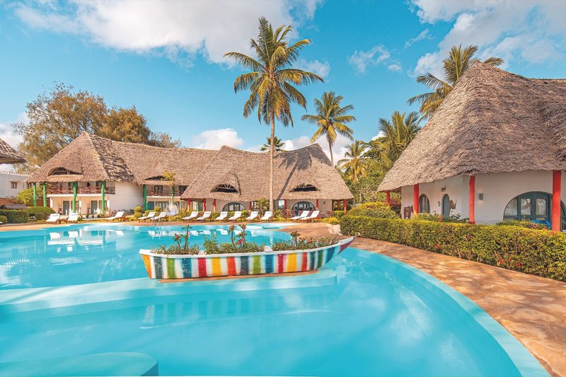 Kiwengwa Beach Resort 11