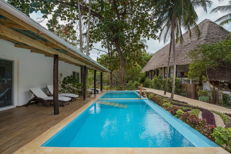 Kiwengwa Beach Resort 14