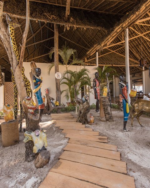 Kiwengwa Beach Resort 34