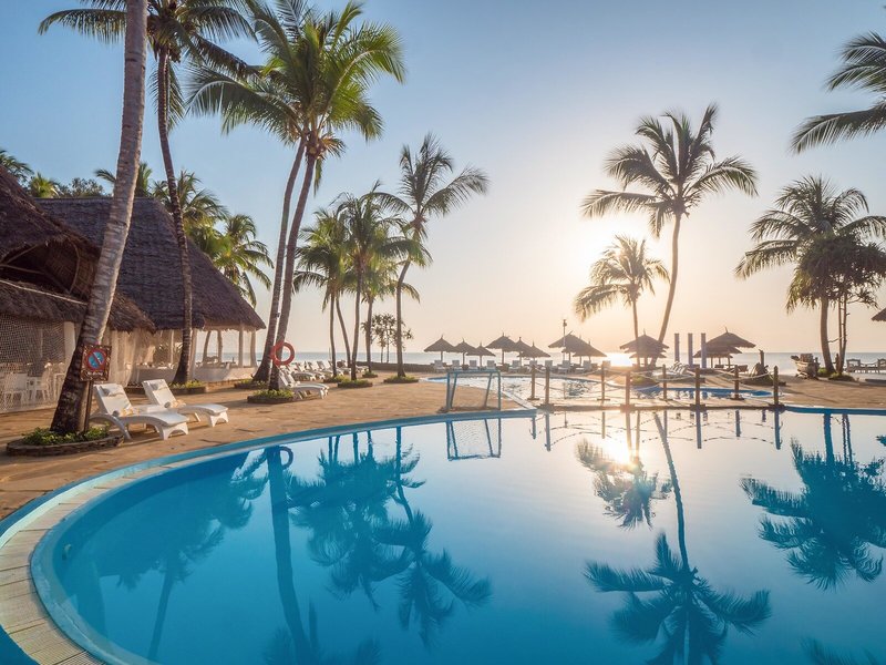 Kiwengwa Beach Resort 1