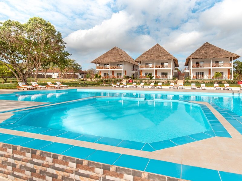 Kiwengwa Beach Resort 14