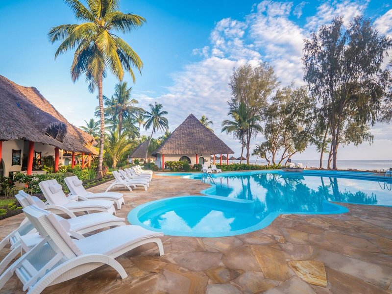 Kiwengwa Beach Resort 19