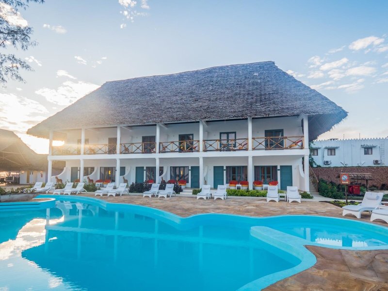 Kiwengwa Beach Resort 20