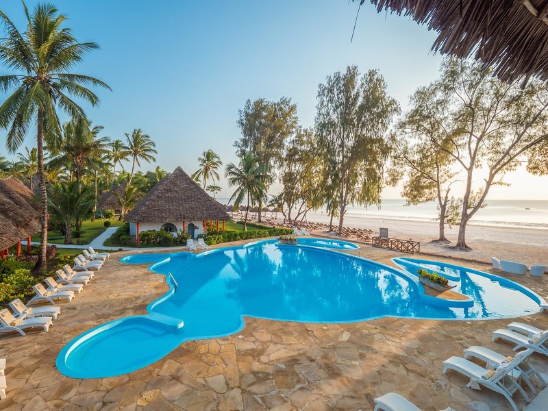 Kiwengwa Beach Resort 21