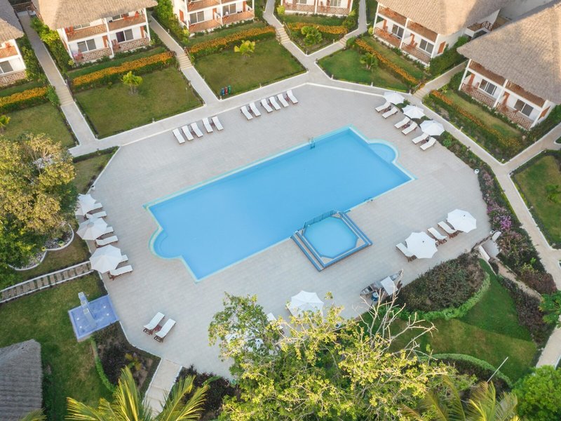 Kiwengwa Beach Resort 22