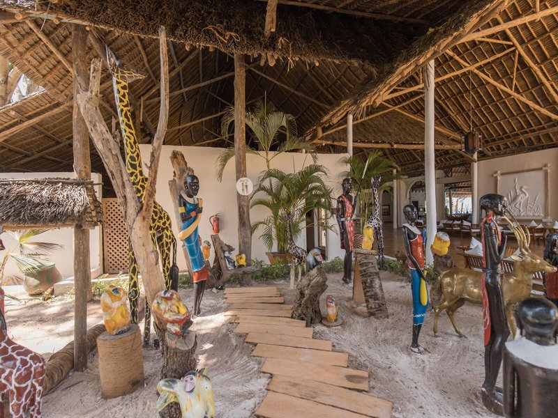 Kiwengwa Beach Resort 24