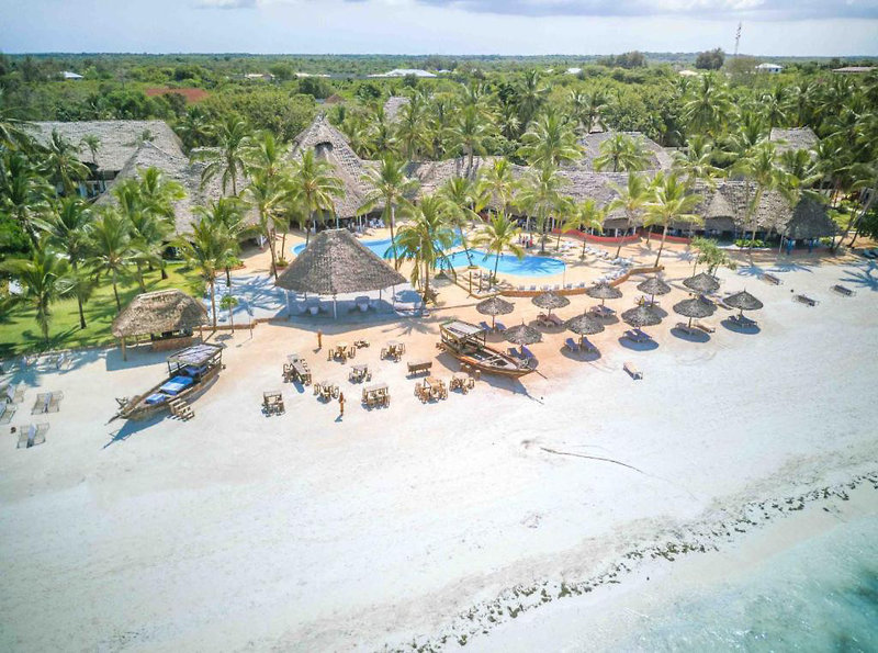 Kiwengwa Beach Resort 1