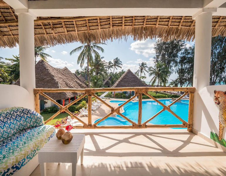 Kiwengwa Beach Resort 2