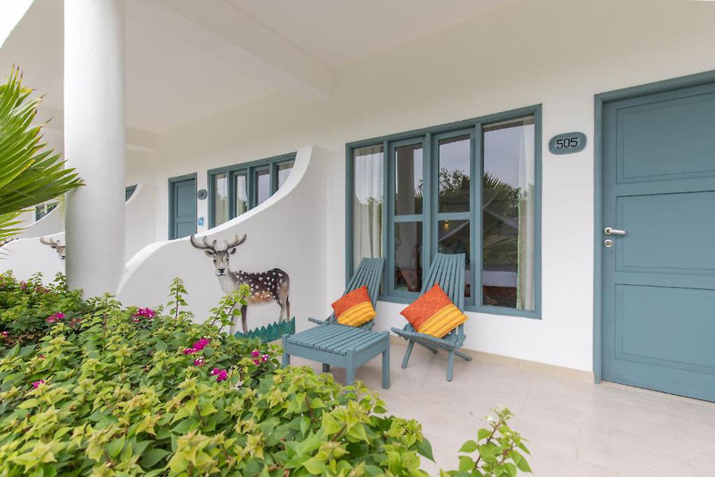 Kiwengwa Beach Resort 10