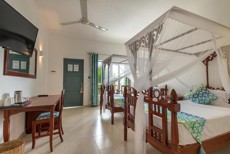 Kiwengwa Beach Resort 15