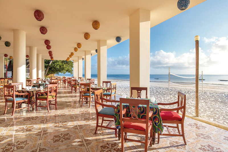 Kiwengwa Beach Resort 16