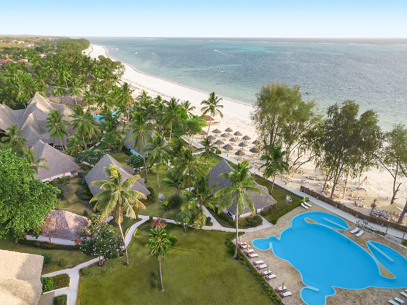 Kiwengwa Beach Resort 1