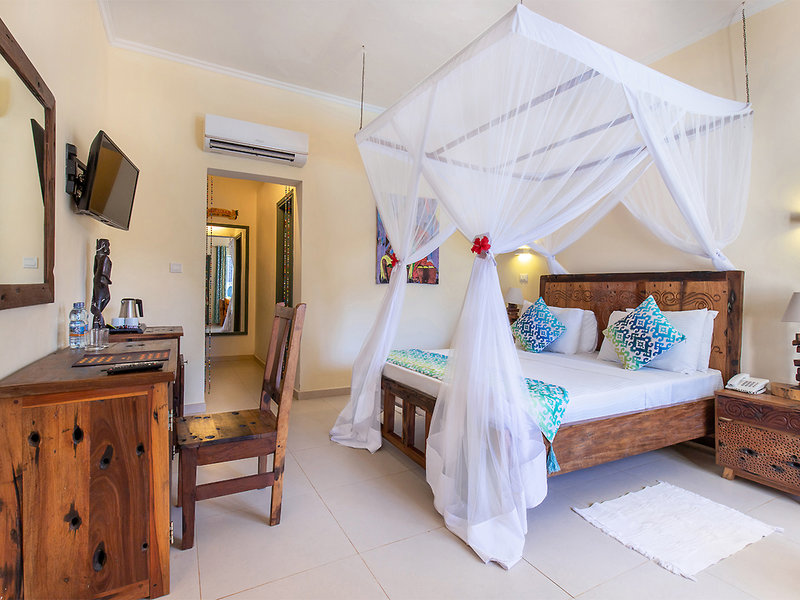 Kiwengwa Beach Resort 4