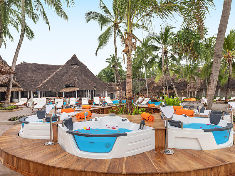 Kiwengwa Beach Resort 8