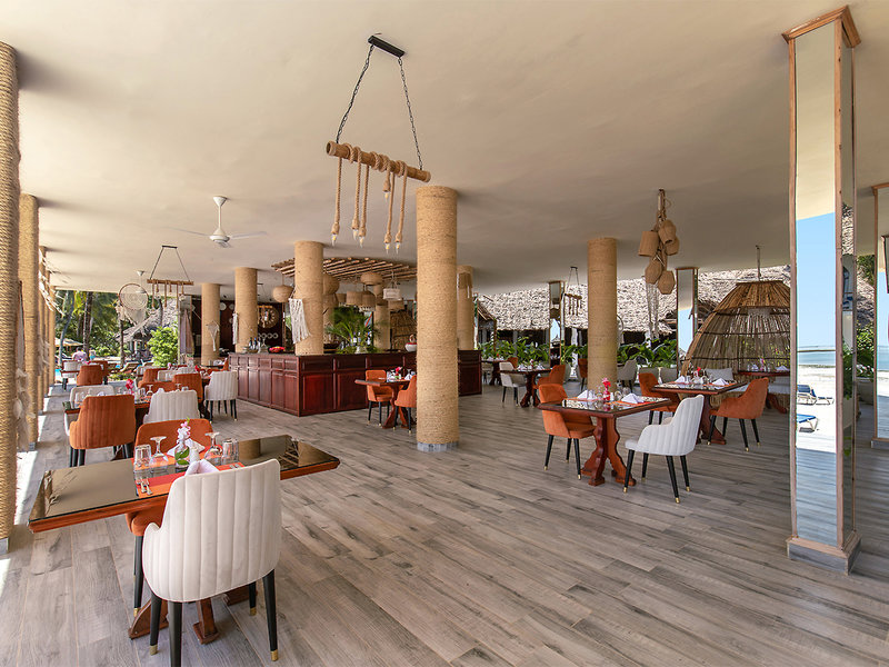 Kiwengwa Beach Resort 9