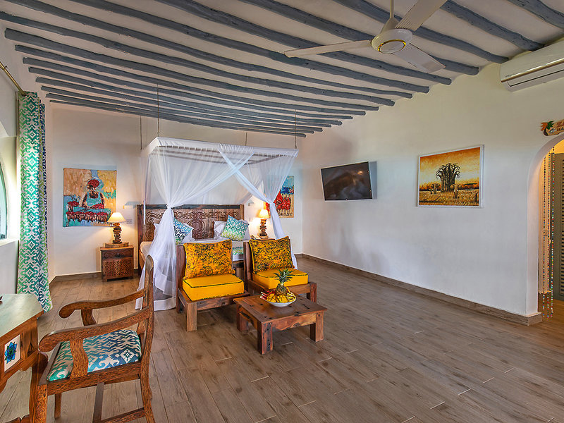 Kiwengwa Beach Resort 10