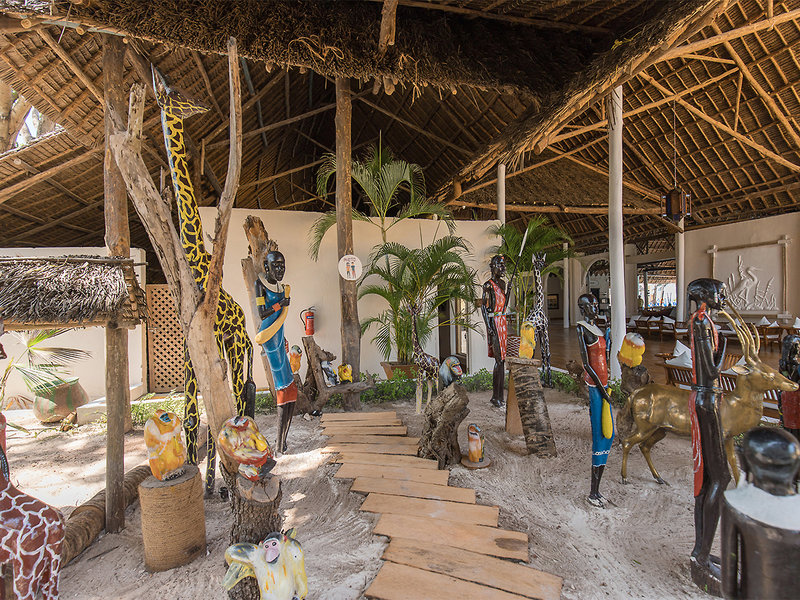 Kiwengwa Beach Resort 12