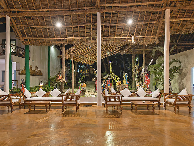 Kiwengwa Beach Resort 15