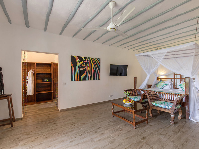 Kiwengwa Beach Resort 16