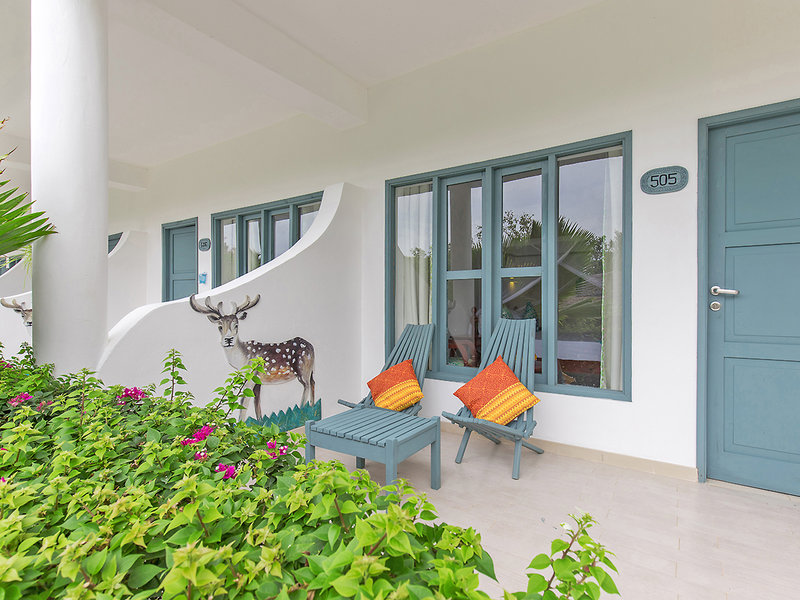 Kiwengwa Beach Resort 19