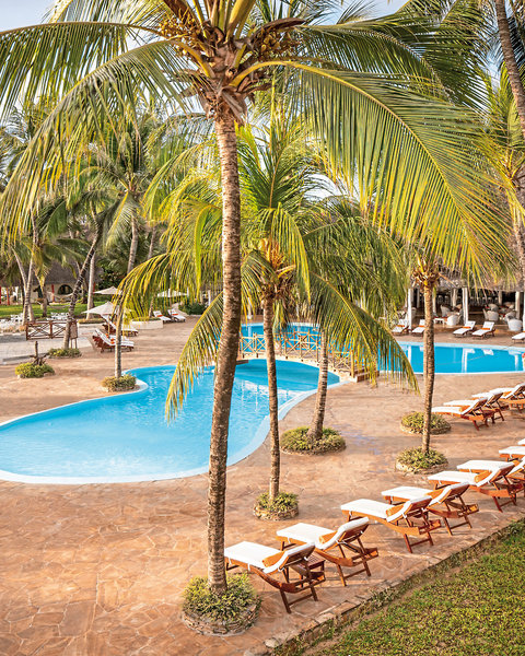 Kiwengwa Beach Resort 4