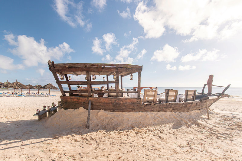 Kiwengwa Beach Resort 15