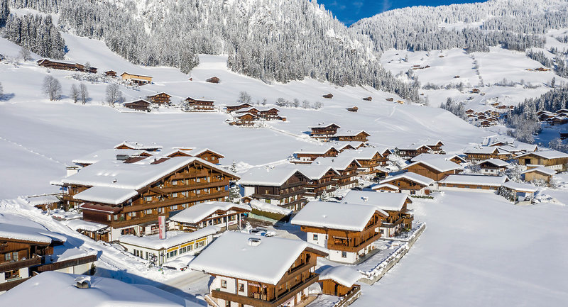 Alphof Alpbachtal 1