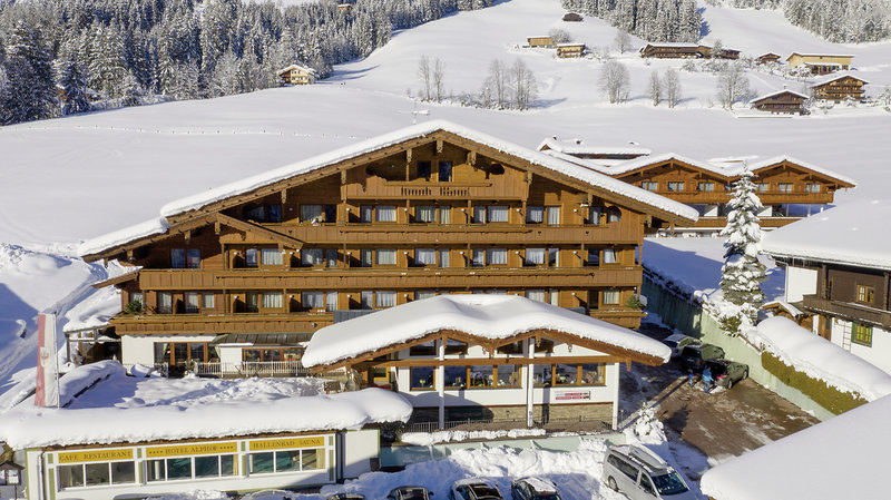 Alphof Alpbachtal 3