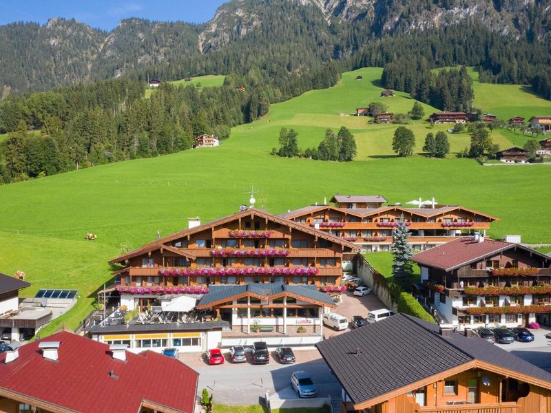Alphof Alpbachtal 1