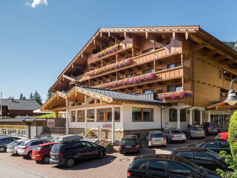 Alphof Alpbachtal 2
