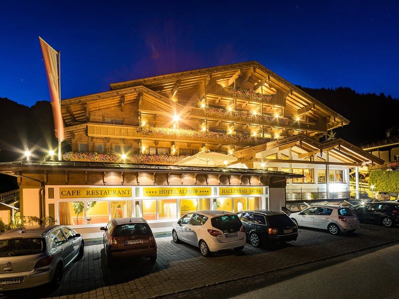 Alphof Alpbachtal 4
