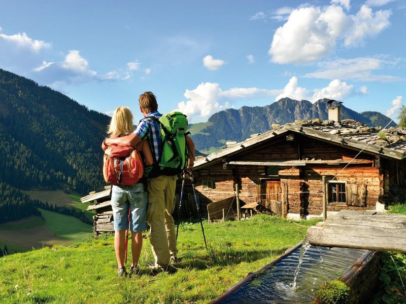 Alphof Alpbachtal 8