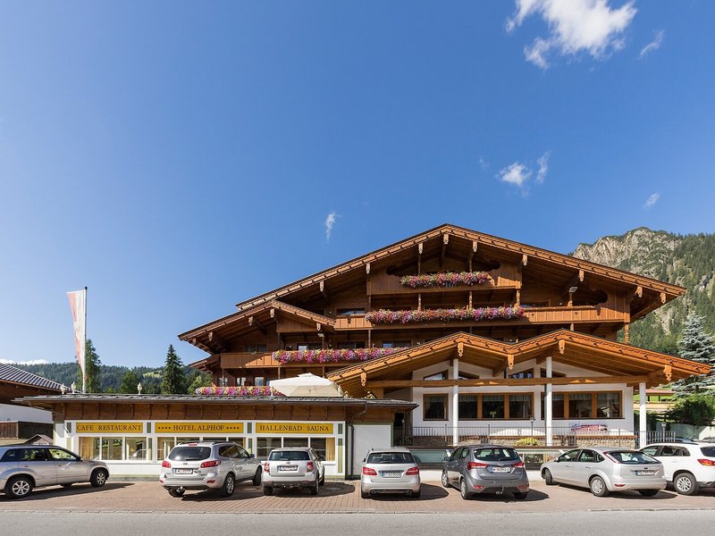 Alphof Alpbachtal 10