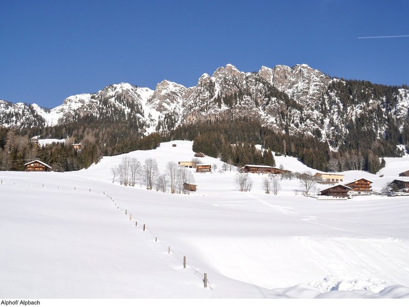 Alphof Alpbachtal 11