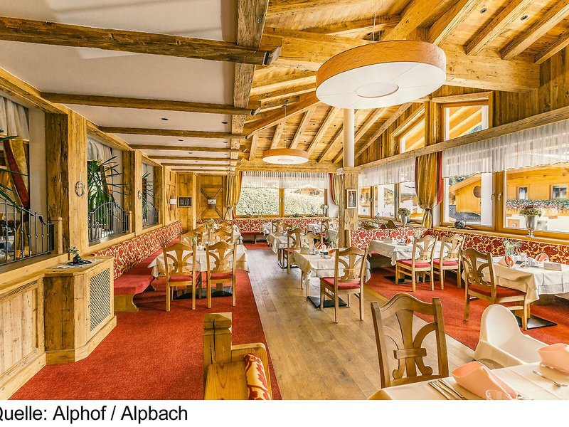 Alphof Alpbachtal 28