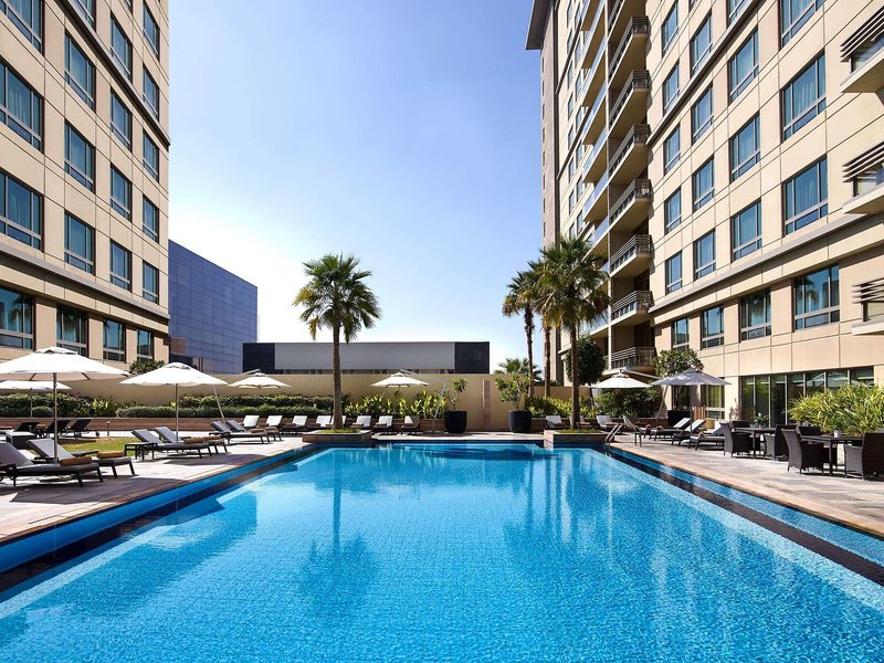 Swissôtel Living Al Ghurair