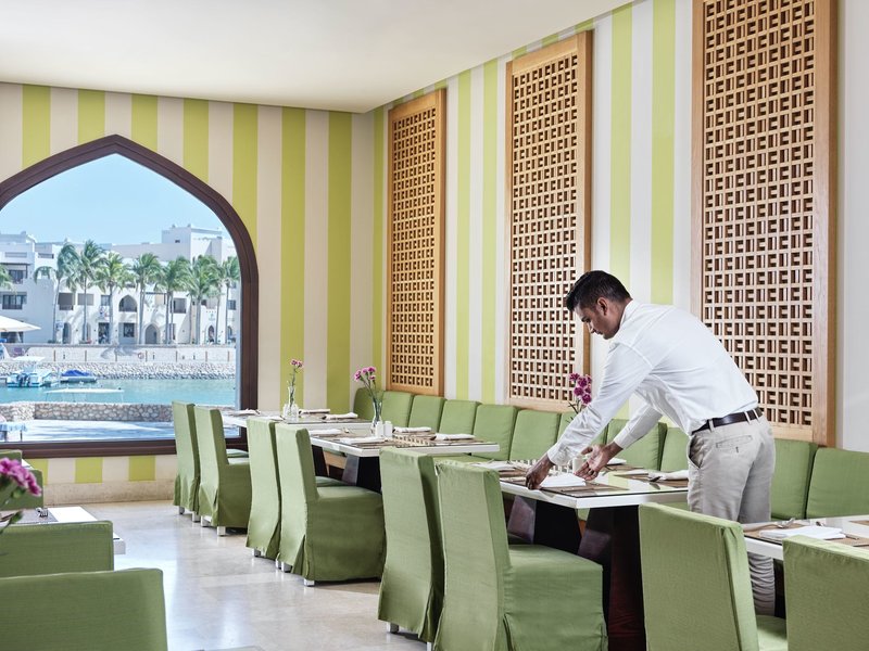 Juweira Boutique 14 - Restaurant