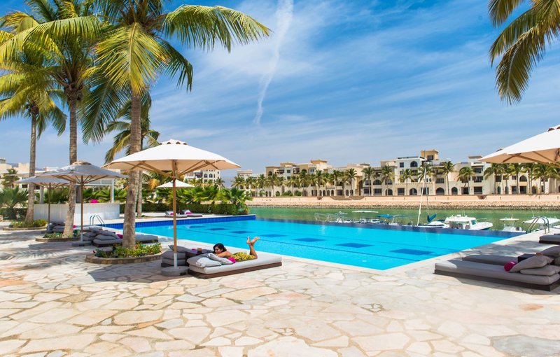 Juweira Boutique 16 - Outdoor Pool