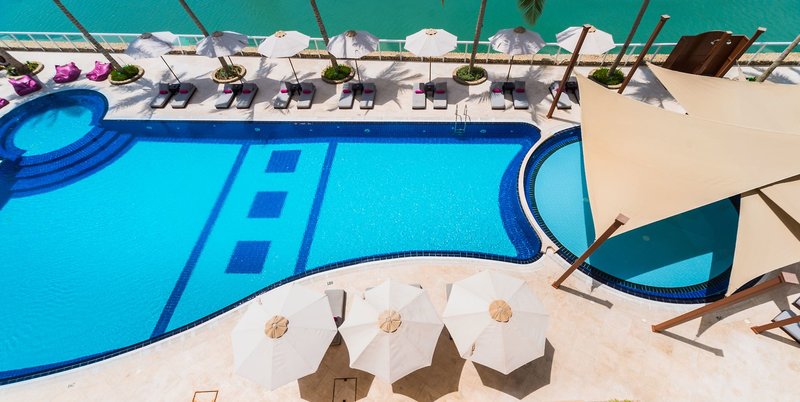 Juweira Boutique 17 - Outdoor Pool