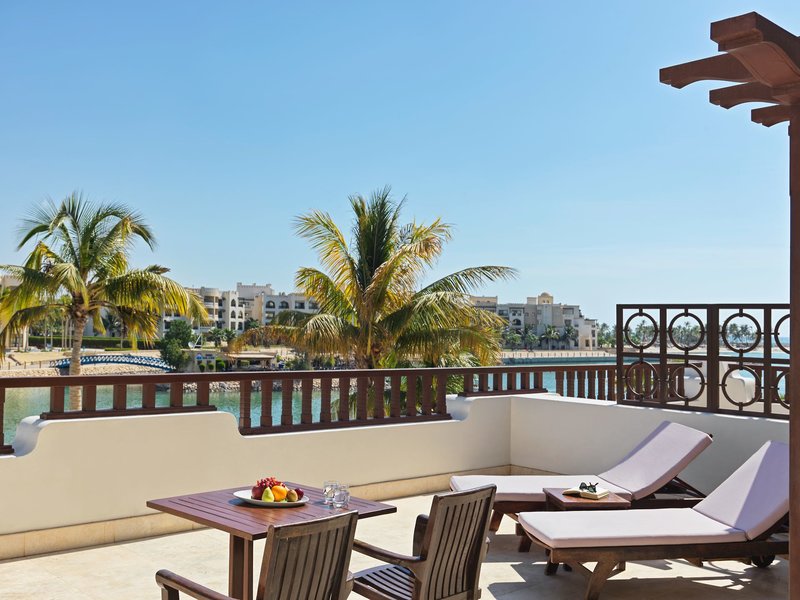 Juweira Boutique 31 - Terrace