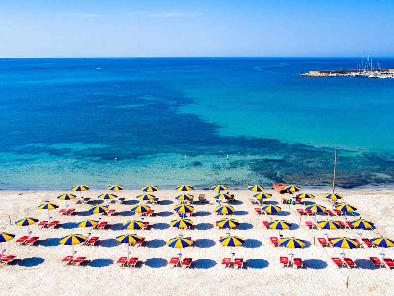 Camping Village Laguna Blu 10