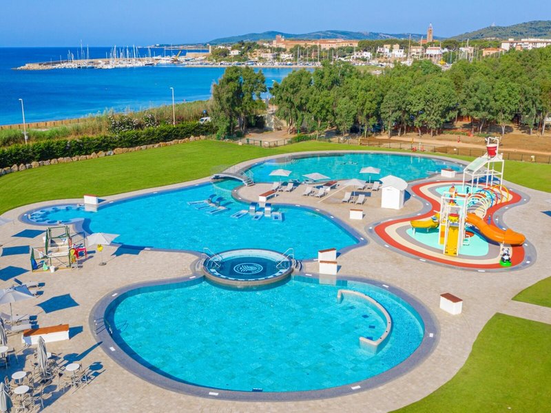 Camping Village Laguna Blu 14